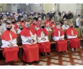 Obchody ku czci św. Tarsycjusza - święto ministrantów (28.11.2020)